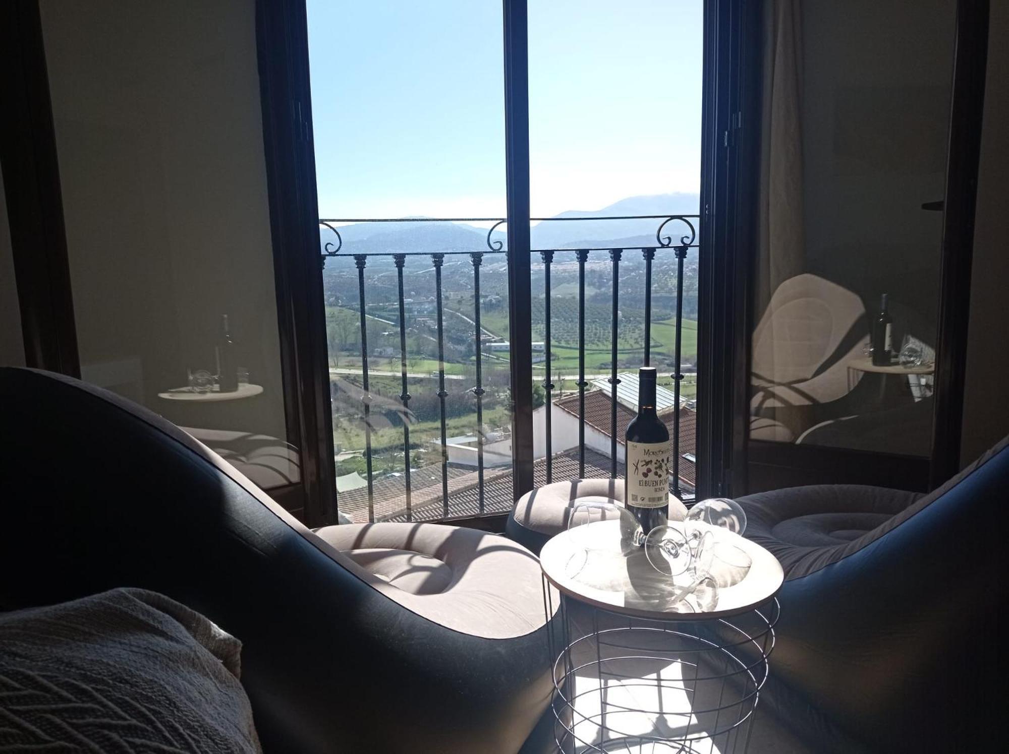 Apartamento Bellavista Ronda Luaran gambar