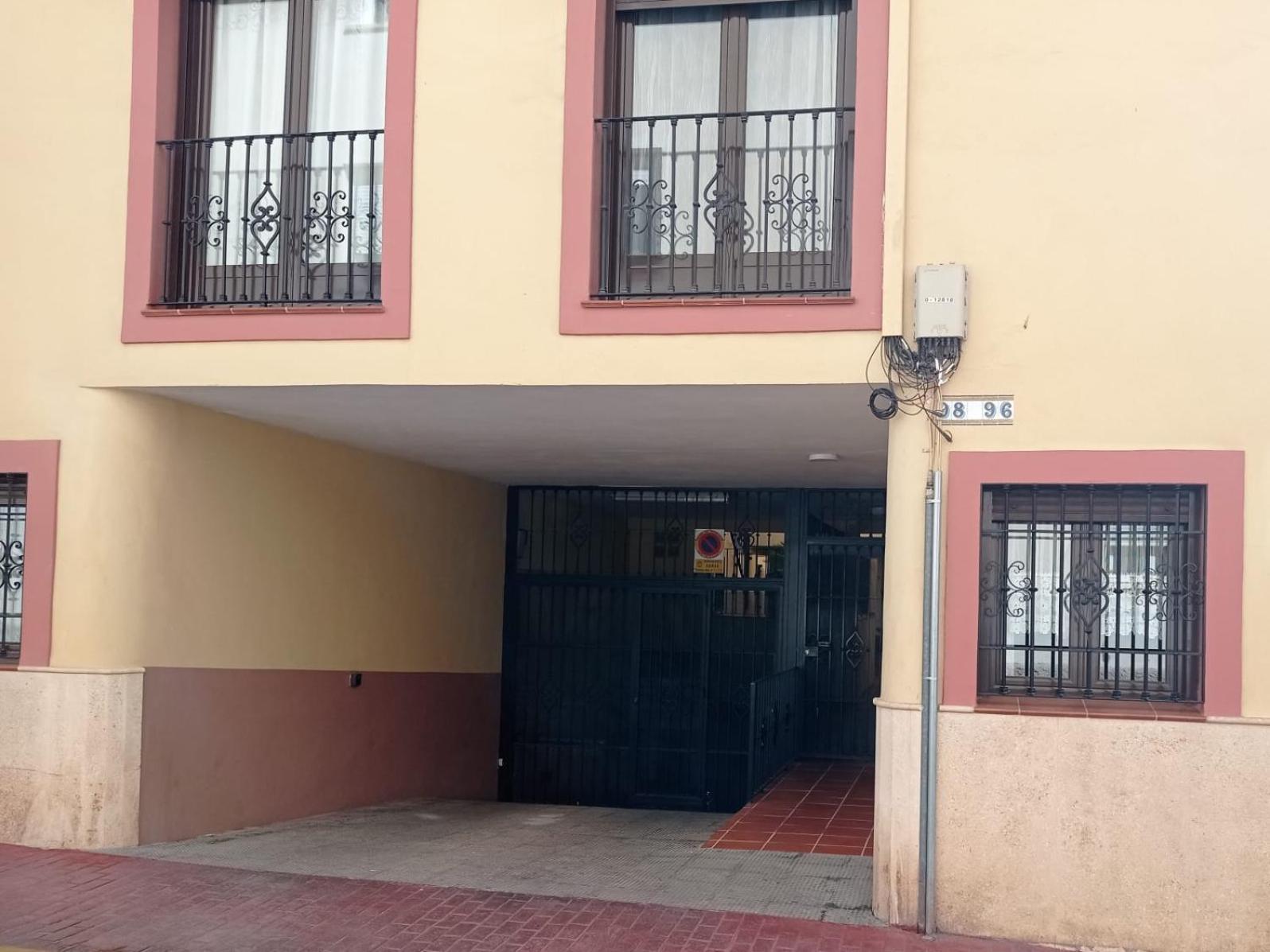 Apartamento Bellavista Ronda Luaran gambar