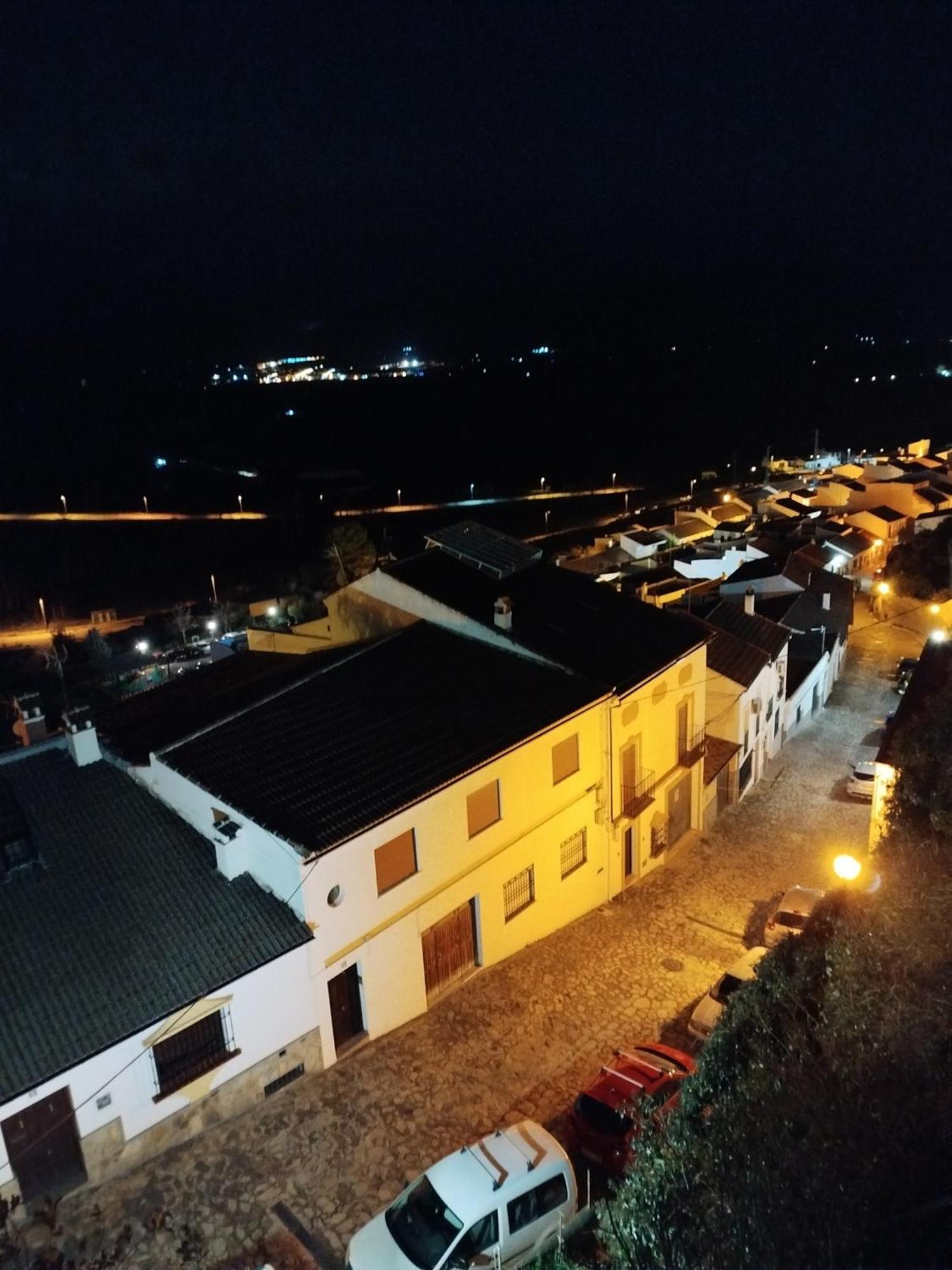 Apartamento Bellavista Ronda Luaran gambar